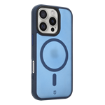 Tactical MagForce Hypersand Kryt pro Apple iPhone 16 Pro Deep Blue