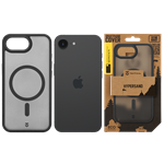 Tactical MagForce Hypersand Kryt pro Apple iPhone 16e/17e Asphalt