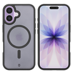 Tactical MagForce Hypersand Kryt pro Apple iPhone 17 Asphalt