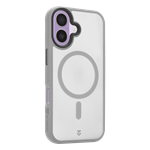 Tactical MagForce Hypersand Kryt pro Apple iPhone 17 Light Grey