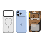 Tactical MagForce Hypersand Kryt pro Apple iPhone 17 Pro/18 Pro Light Grey