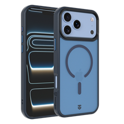 Tactical MagForce Hypersand Kryt pro Apple iPhone 17 Pro Max/18 Pro Max Deep Blue