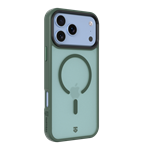 Tactical MagForce Hypersand Kryt pro Apple iPhone 17 Pro Max/18 Pro Max Forest Green