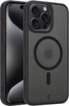 Tactical MagForce Hypersand puzdro pre Apple iPhone 15 Pro Max Asphalt