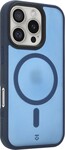 Tactical MagForce Hypersand puzdro pre Apple iPhone 16 Pro Deep Blue