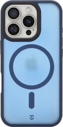 Tactical MagForce Hypersand puzdro pre Apple iPhone 16 Pro Deep Blue