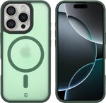 Tactical MagForce Hypersand puzdro pre Apple iPhone 16 Pro v farbe Forest Green