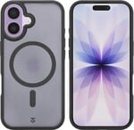 Tactical MagForce Hypersand puzdro pre Apple iPhone 17 Asphalt