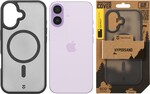 Tactical MagForce Hypersand puzdro pre Apple iPhone 17 Asphalt