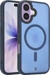 Tactical MagForce Hypersand puzdro pre Apple iPhone 17, farba Deep Blue