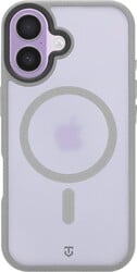 Tactical MagForce Hypersand puzdro pre Apple iPhone 17, svetlošedé