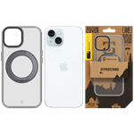 Tactical MagForce Hyperstand Kryt pro Apple iPhone 15 Light Grey