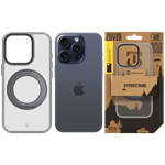 Tactical MagForce Hyperstand Kryt pro Apple iPhone 15 Pro Light Grey