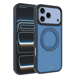 Tactical MagForce Hyperstand Kryt pro Apple iPhone 17 Pro/18 Pro Deep Blue