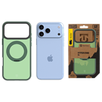 Tactical MagForce Hyperstand Kryt pro Apple iPhone 17 Pro/18 Pro Forest Green