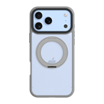 Tactical MagForce Hyperstand Kryt pro Apple iPhone 17 Pro Max/18 Pro Max Light Grey