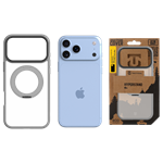 Tactical MagForce Hyperstand Kryt pro Apple iPhone 17 Pro Max/18 Pro Max Light Grey