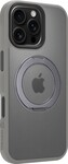 Tactical MagForce Hyperstand puzdro pre Apple iPhone 16 Pro Max, svetlošedé