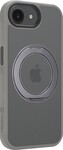 Tactical MagForce Hyperstand puzdro pre Apple iPhone 16e/17e, svetlošedé
