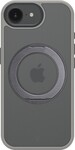 Tactical MagForce Hyperstand puzdro pre Apple iPhone 16e/17e, svetlošedé