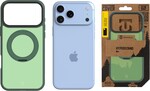 Tactical MagForce Hyperstand – puzdro pre Apple iPhone 17 Pro/18 Pro v farbe Forest Green
