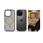 Tactical MagForce Hyperstealth 2.0 Kryt pro iPhone 16 Pro Black/Yellow