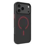 Tactical MagForce Hyperstealth 2.0 Kryt pro iPhone 17 Pro Max/18 Pro Max Black/Red