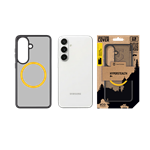 Tactical MagForce Hyperstealth 2.0 Kryt pro Samsung Galaxy S26 Black/Yellow