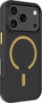 Tactical MagForce Hyperstealth 2.0 Puzdro pre iPhone 17 Pro/18 Pro čierne/žlté