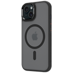 Tactical MagForce Hyperstealth 3.0 Kryt pro Apple iPhone 15 Asphalt