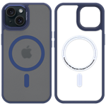 Tactical MagForce Hyperstealth 3.0 Kryt pro Apple iPhone 15 Deep Blue