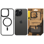Tactical MagForce Hyperstealth 3.0 Kryt pro Apple iPhone 15 Pro Max Asphalt