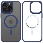 Tactical MagForce Hyperstealth 3.0 Kryt pro Apple iPhone 15 Pro Max Deep Blue