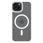 Tactical MagForce Hyperstealth 3.0 Kryt pro Apple iPhone 15 Snow White
