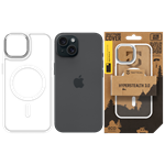 Tactical MagForce Hyperstealth 3.0 Kryt pro Apple iPhone 15 Snow White