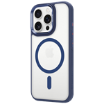 Tactical MagForce Hyperstealth 3.0 Kryt pro Apple iPhone 16 Pro Deep Blue