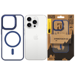Tactical MagForce Hyperstealth 3.0 Kryt pro Apple iPhone 16 Pro Deep Blue