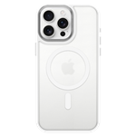 Tactical MagForce Hyperstealth 3.0 Kryt pro Apple iPhone 16 Pro Max Snow White