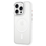 Tactical MagForce Hyperstealth 3.0 Kryt pro Apple iPhone 16 Pro Snow White