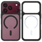 Tactical MagForce Hyperstealth 3.0 Kryt pro Apple iPhone 17 Pro/18 Pro Asphalt