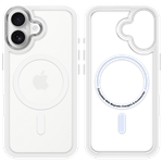 Tactical MagForce Hyperstealth 3.0 Kryt pro Apple iPhone 17 Snow White