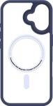 Tactical MagForce Hyperstealth 3.0 Puzdro pre Apple iPhone 16 Deep Blue
