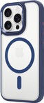 Tactical MagForce Hyperstealth 3.0 Puzdro pre Apple iPhone 16 Pro Deep Blue