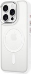 Tactical MagForce Hyperstealth 3.0 Puzdro pre Apple iPhone 16 Pro Snow White