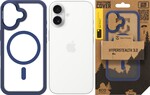 Tactical MagForce Hyperstealth 3.0 Puzdro pre Apple iPhone 17 Deep Blue
