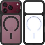 Tactical MagForce Hyperstealth 3.0 Puzdro pre Apple iPhone 17 Pro/18 Pro Asphalt