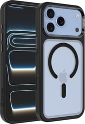Tactical MagForce Hyperstealth 3.0 Puzdro pre Apple iPhone 17 Pro Max/18 Pro Max Asphalt