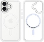 Tactical MagForce Hyperstealth 3.0 Puzdro pre Apple iPhone 17 Snow White