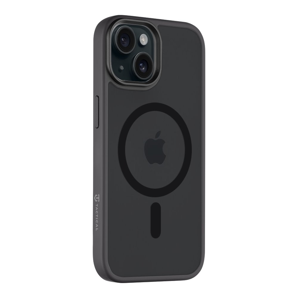 Tactical MagForce Hyperstealth Kryt pro iPhone 15 Asphalt