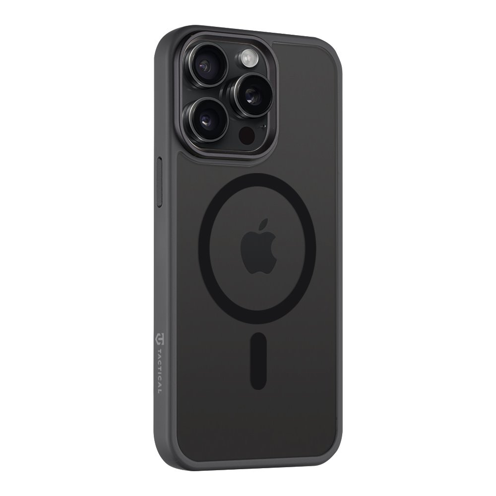 Tactical MagForce Hyperstealth Kryt pro iPhone 15 Pro Max Asphalt